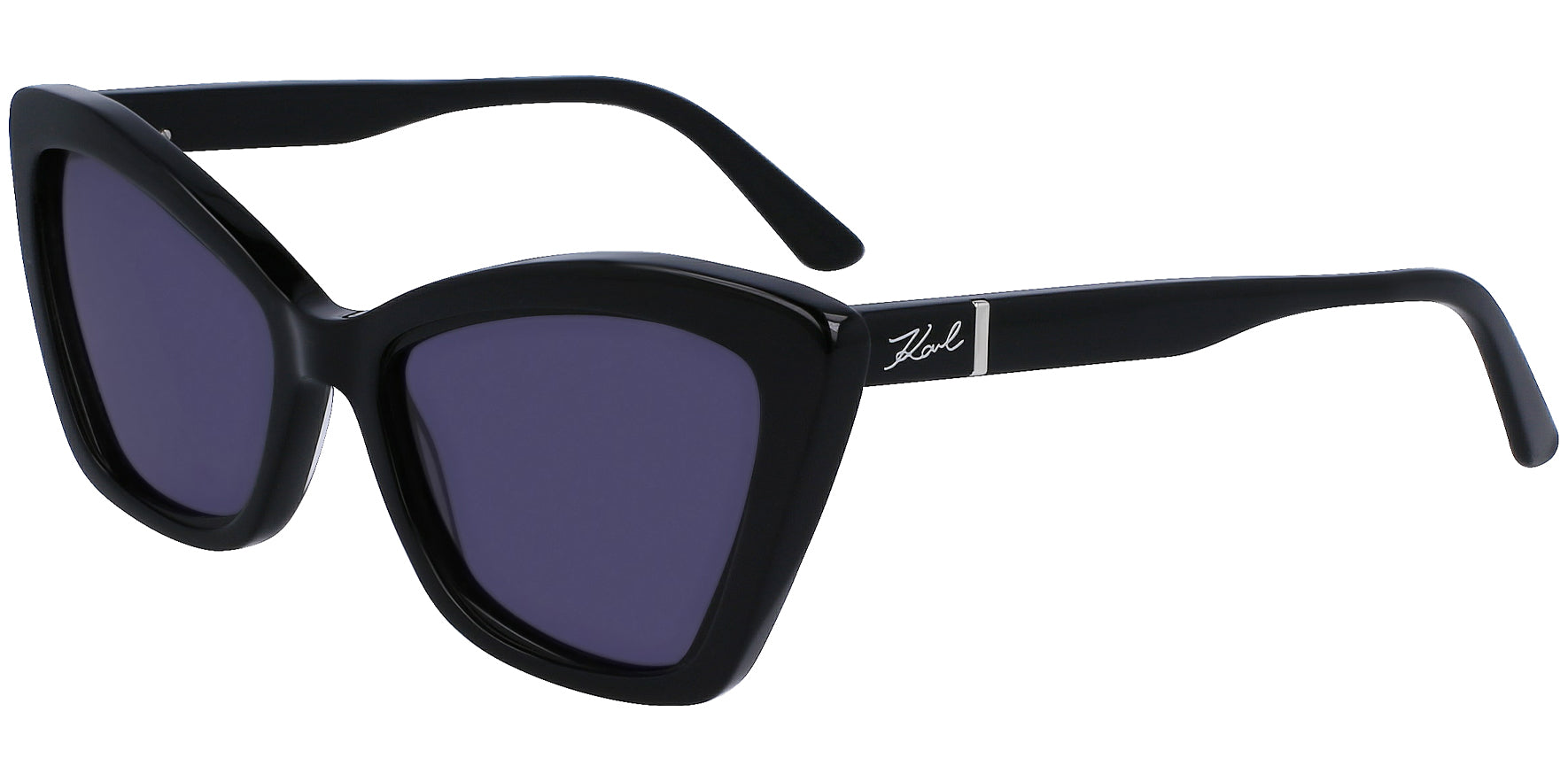 Karl Lagerfeld Retro-Style Cat Eye - Eyedictive