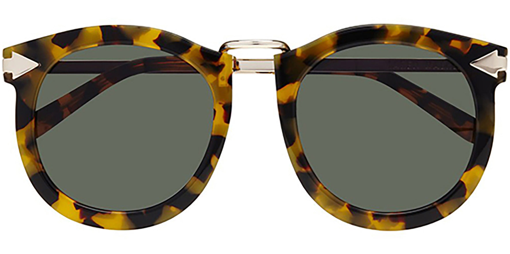 Karen Walker Super Lunar Vintage Oversize - Eyedictive