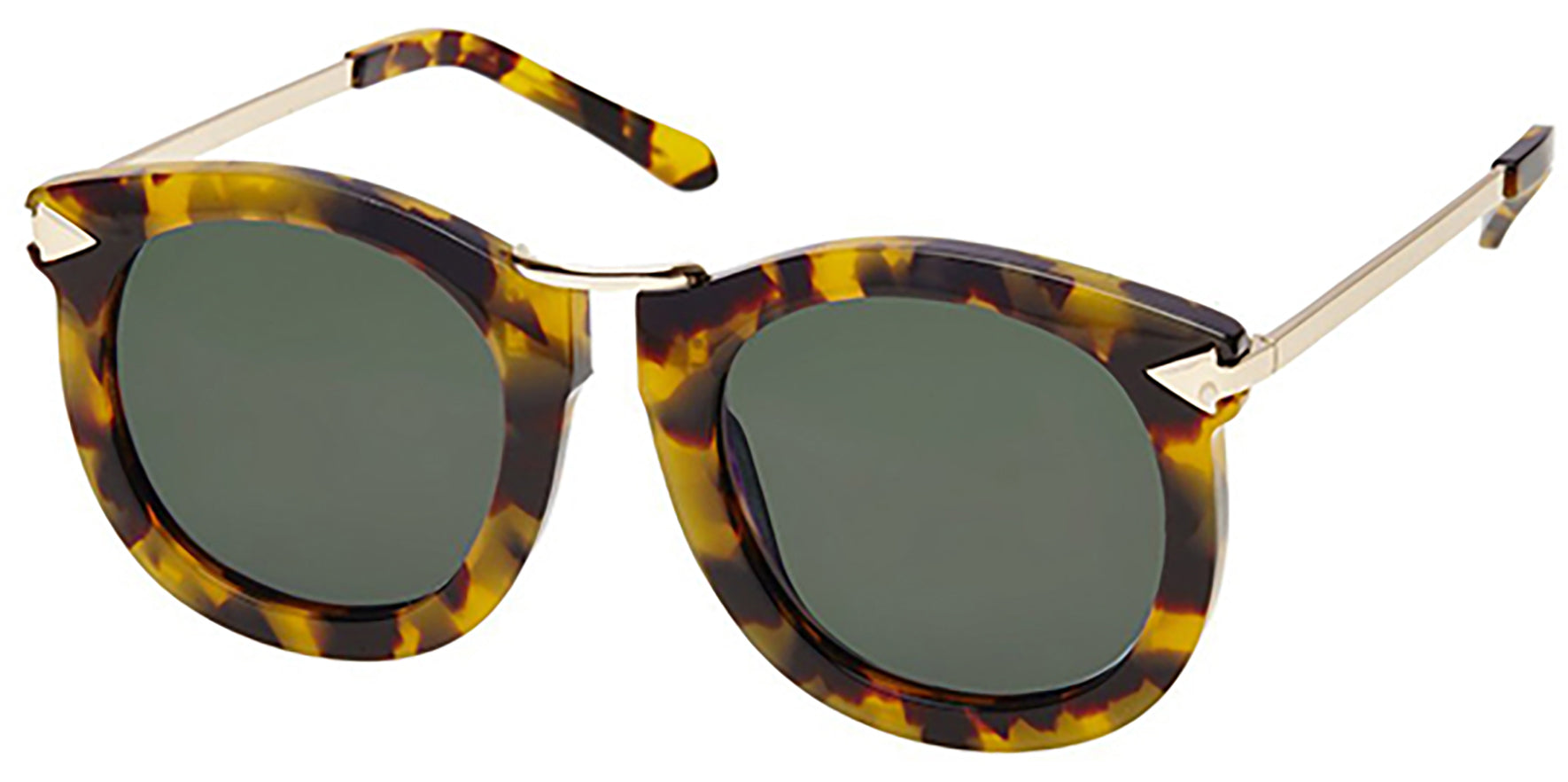 Karen Walker Super Lunar Vintage Oversize - Eyedictive