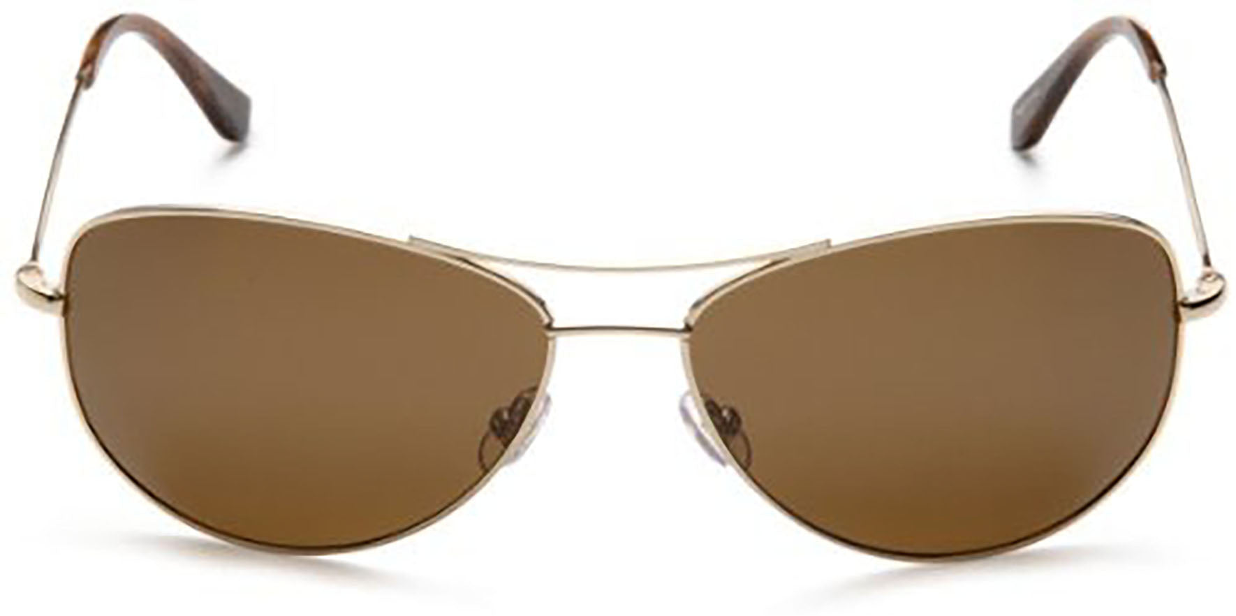 Kate Spade Ally Polarized Slim Aviator - Eyedictive