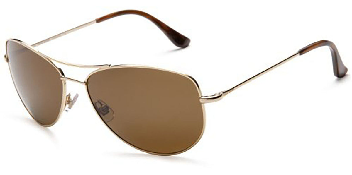 KATE SPADE ALLY POLARIZED METAL AVIATOR SUNGLASSES Kate Spade Ally Polarized Slim Aviator – Eyedictive main image 2