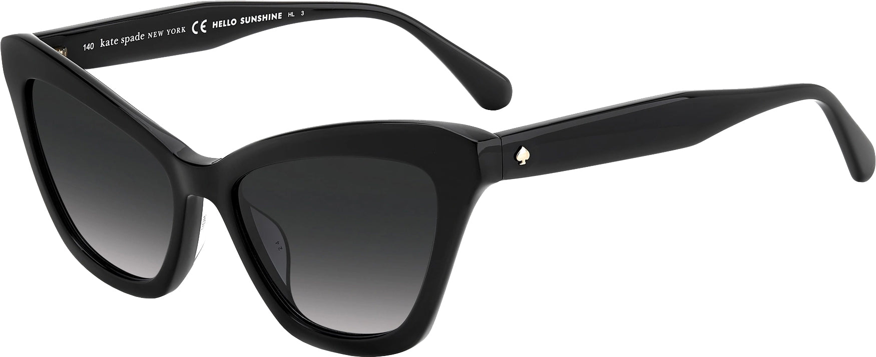 Kate Spade Amelie Cat Eye w/ Gradient Lens