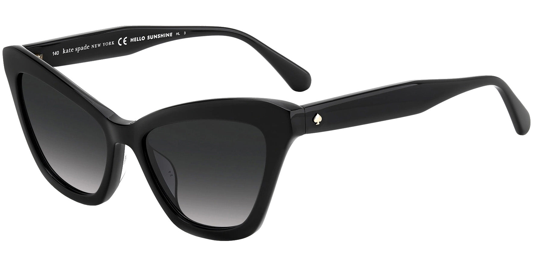 Kate Spade Amelie Cat Eye w/ Gradient Lens - Eyedictive