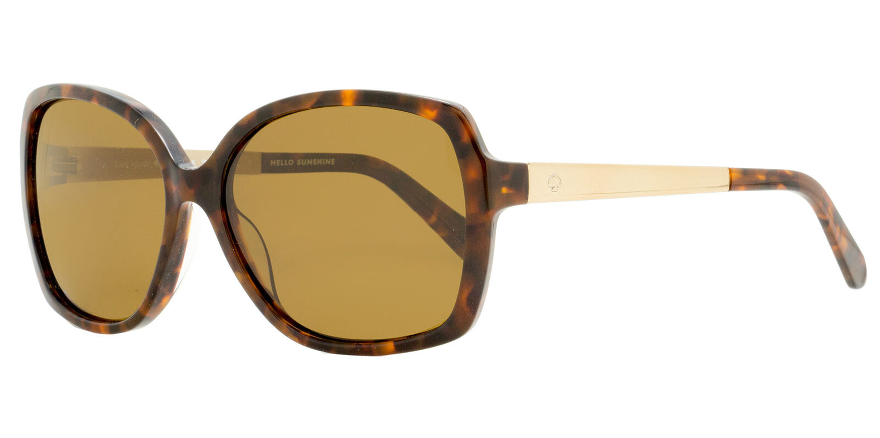 Kate Spade Darilynn Polarized Butterfly