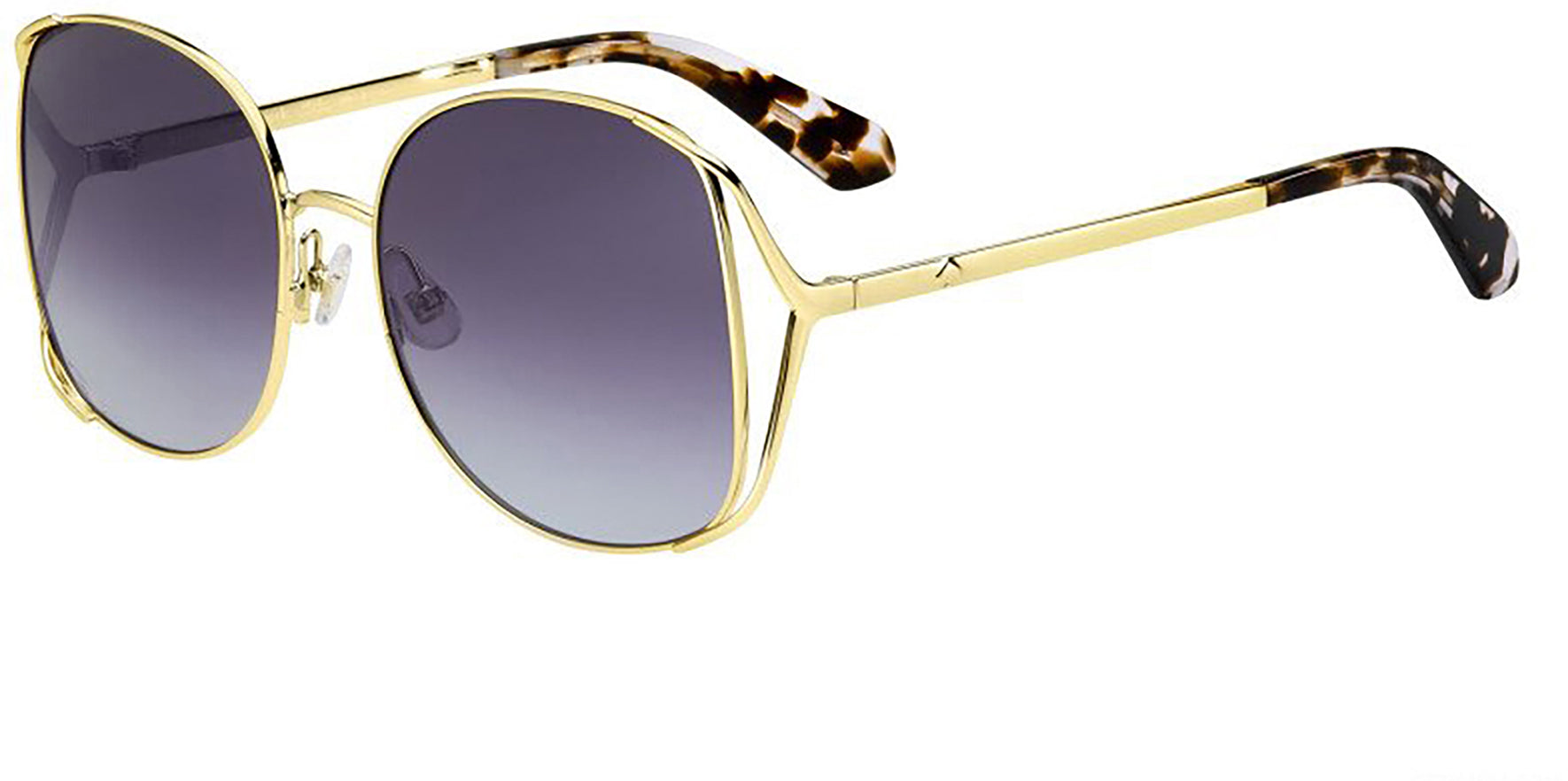 Kate Spade Emylee Gold-Tone Butterfly - Eyedictive