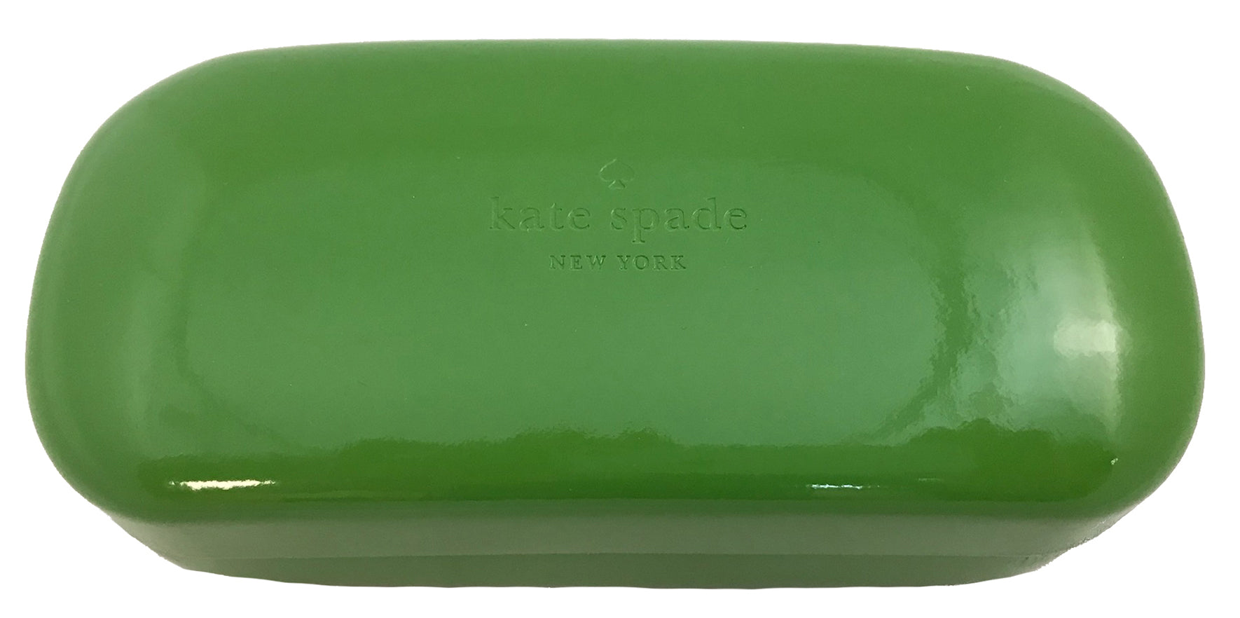 Kate Spade Paxton N Tortoise/Kiwi Soft Rectangle - Eyedictive