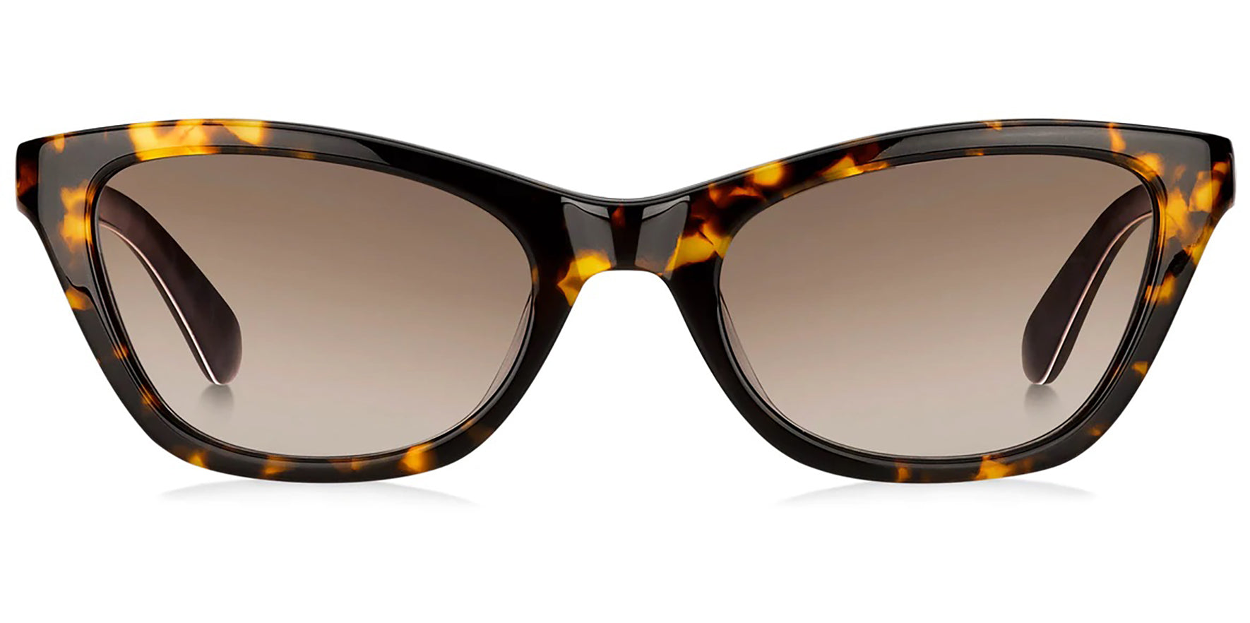 Kate Spade Johneta Rectangle Cat Eye w/ Gradient Lens - Eyedictive