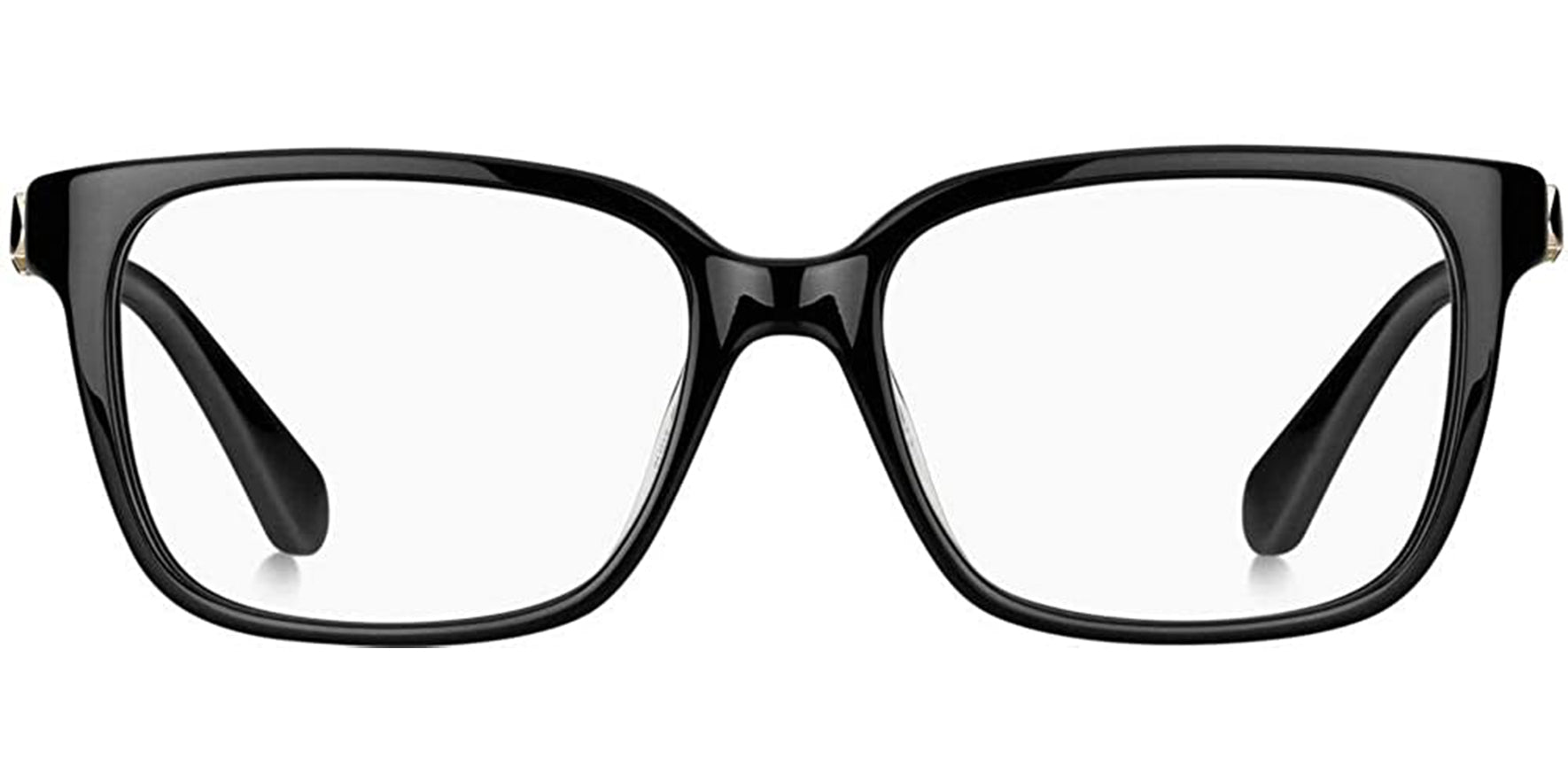 Kate Spade Jordana Square Classic Eyeglass Frames - Eyedictive