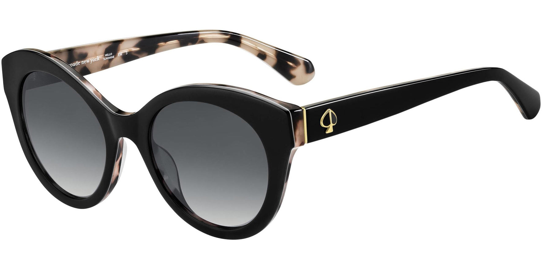 Kate Spade Karleigh Rounded Retro Cat Eye - Eyedictive