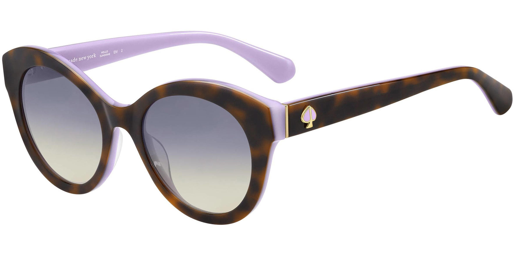 Kate Spade Karleigh Rounded Retro Cat Eye - Eyedictive