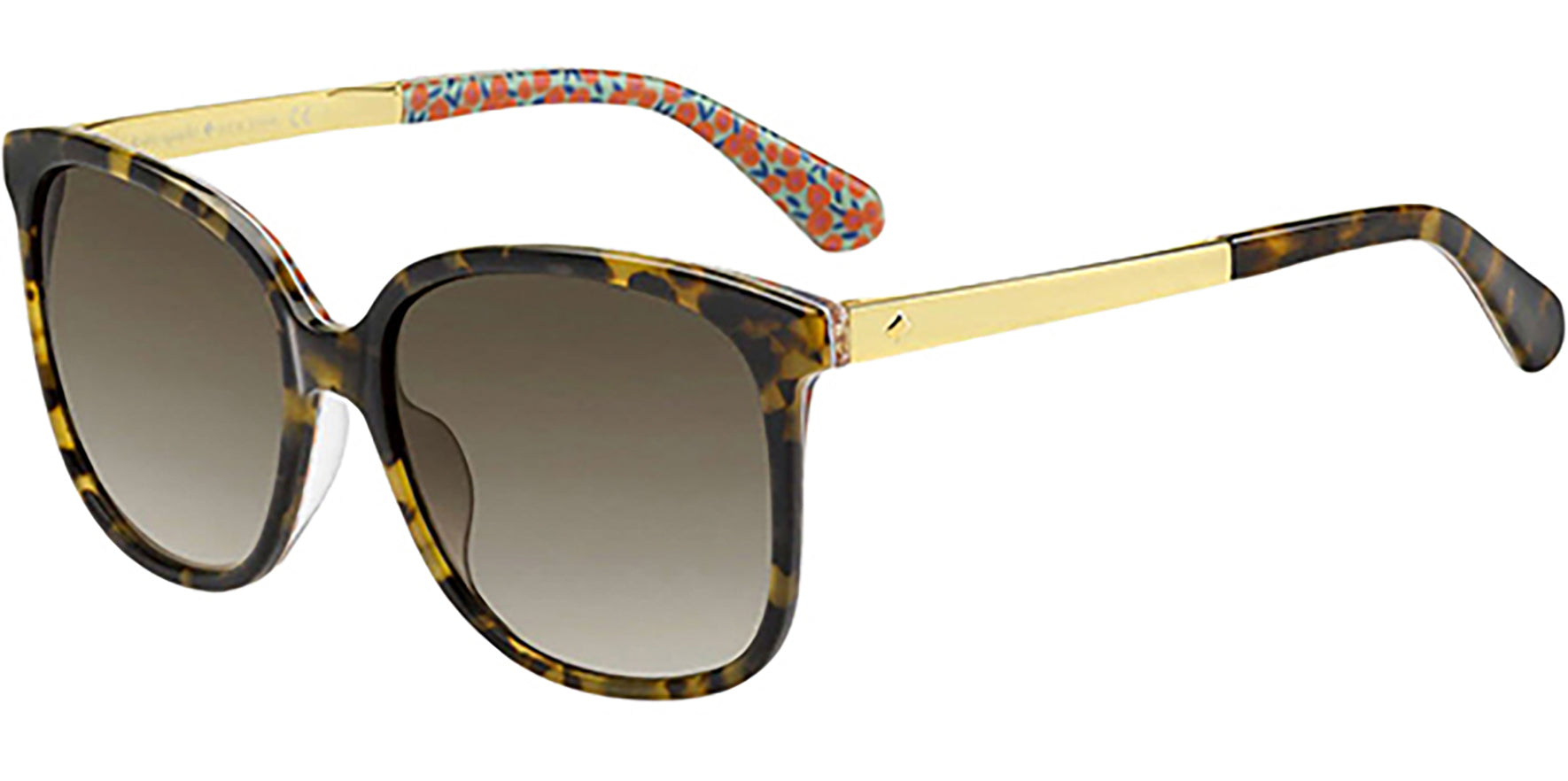 Kate Spade Mackenzee Oversize w/ Gradient Lens - Eyedictive