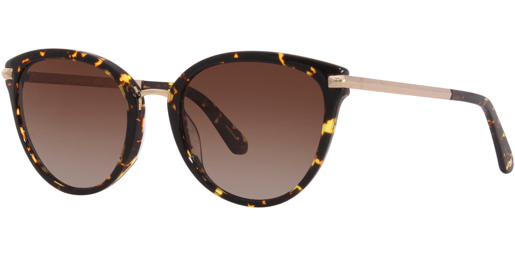 Kate Spade Savona Polarized Rounded Cat Eye - Eyedictive