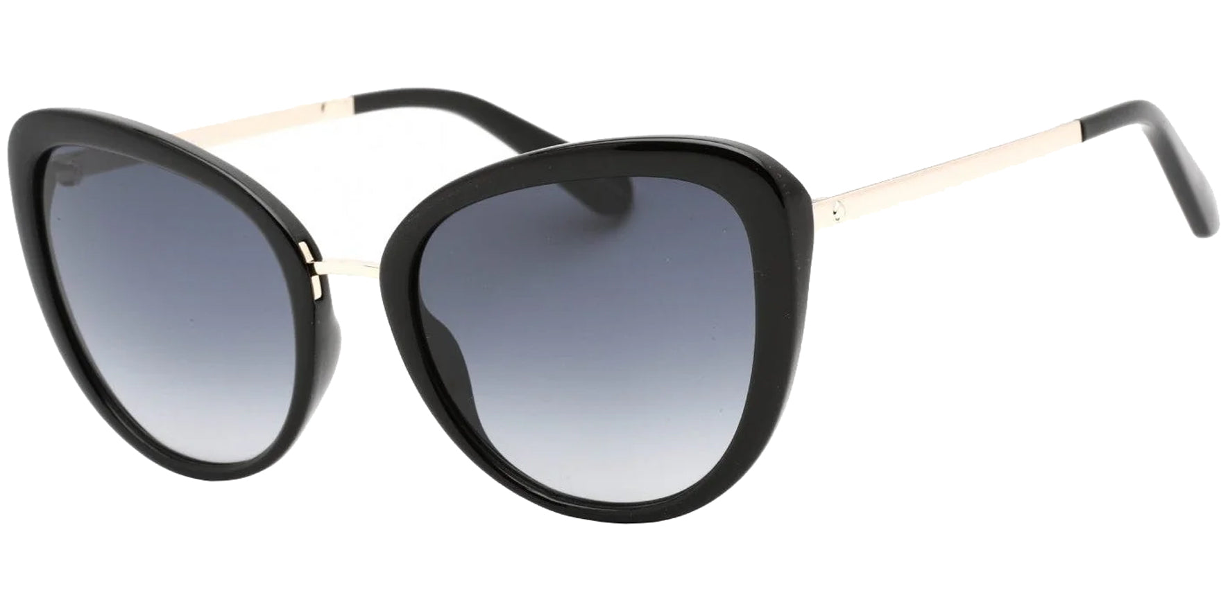 Kate Spade Sydnee Black Cat Eye w/ Gradient Lens