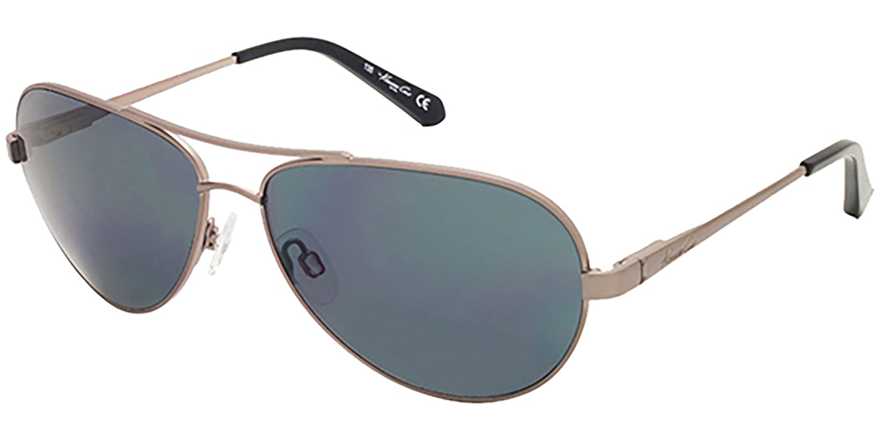 Kenneth Cole Classic Teardrop Aviator - Eyedictive