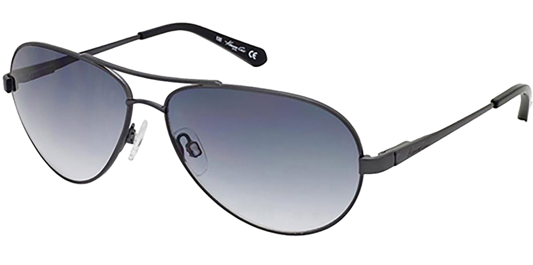 Kenneth Cole Classic Teardrop Aviator - Eyedictive