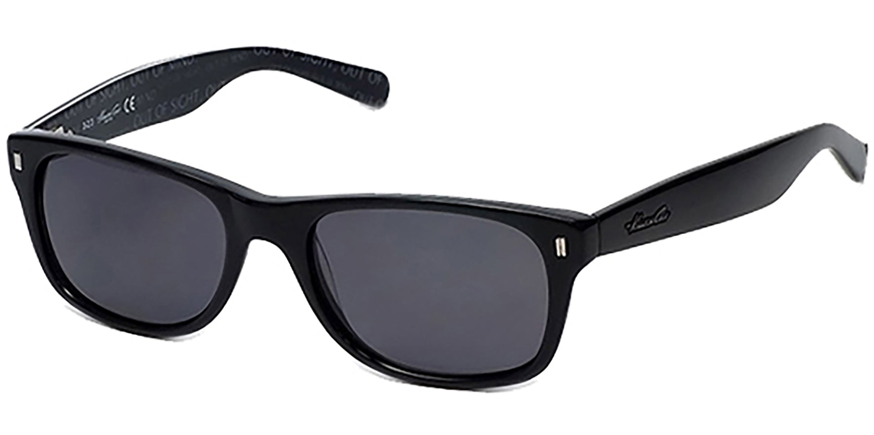 Kenneth Cole New York Rounded Rectangle - Eyedictive