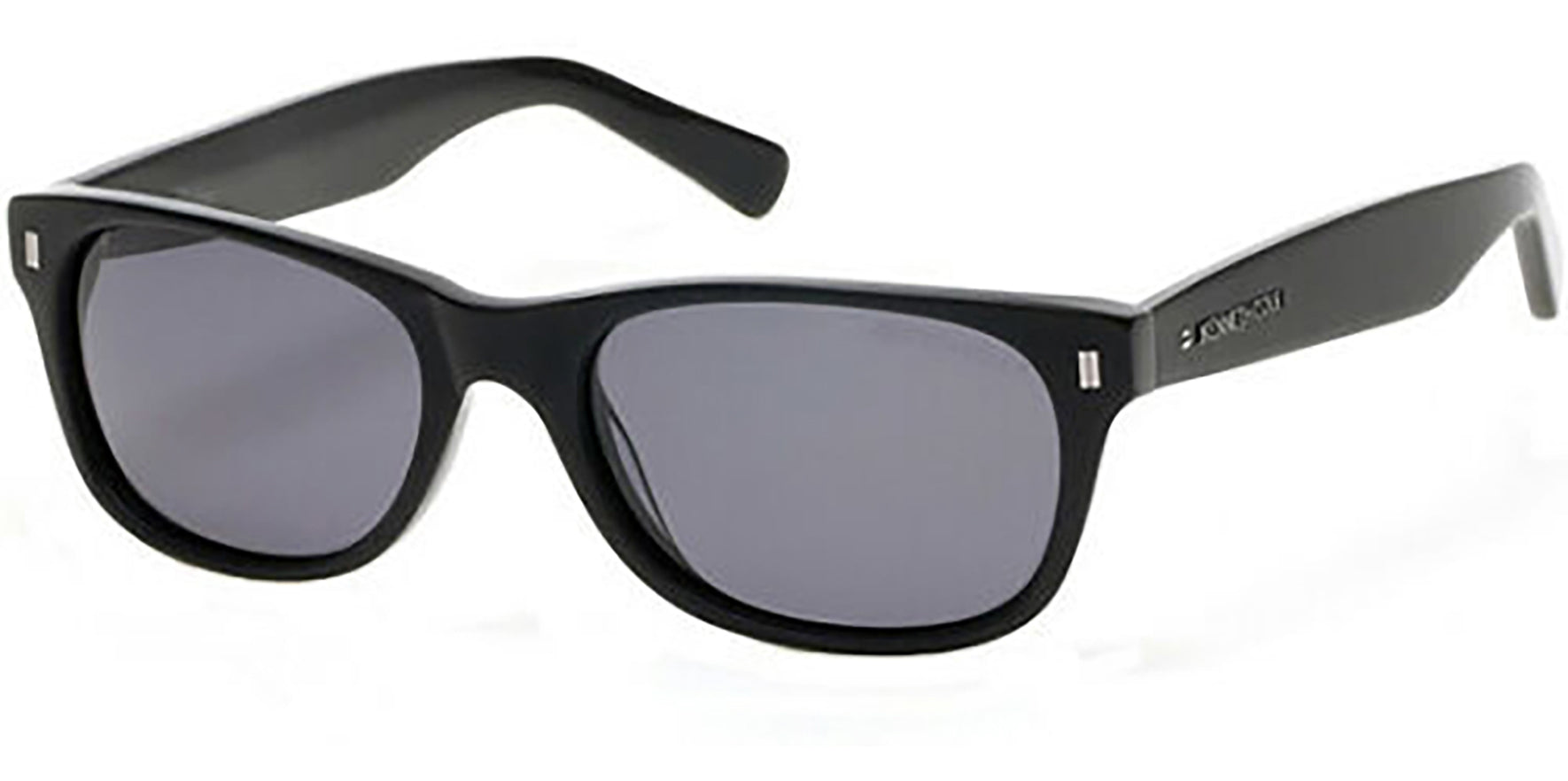 Kenneth Cole Polarized Black Classic - Eyedictive