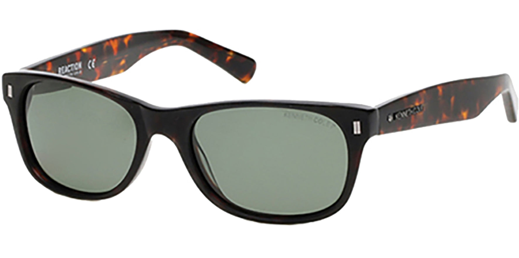 Kenneth Cole NY Polarized Soft Square - Eyedictive