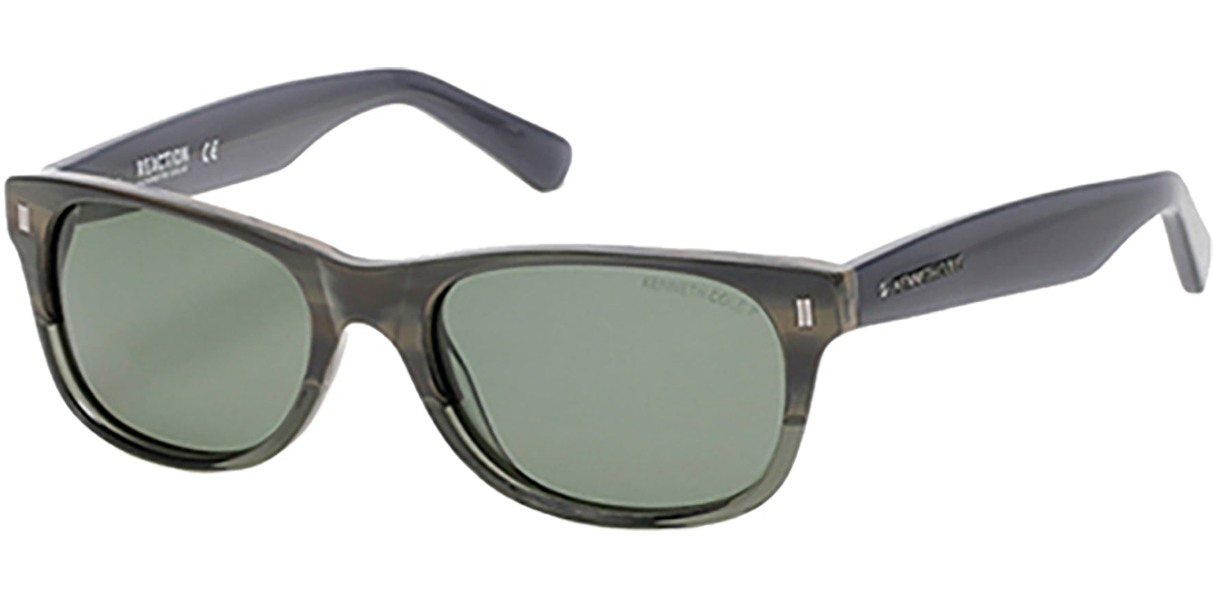 Kenneth Cole NY Polarized Soft Square - Eyedictive