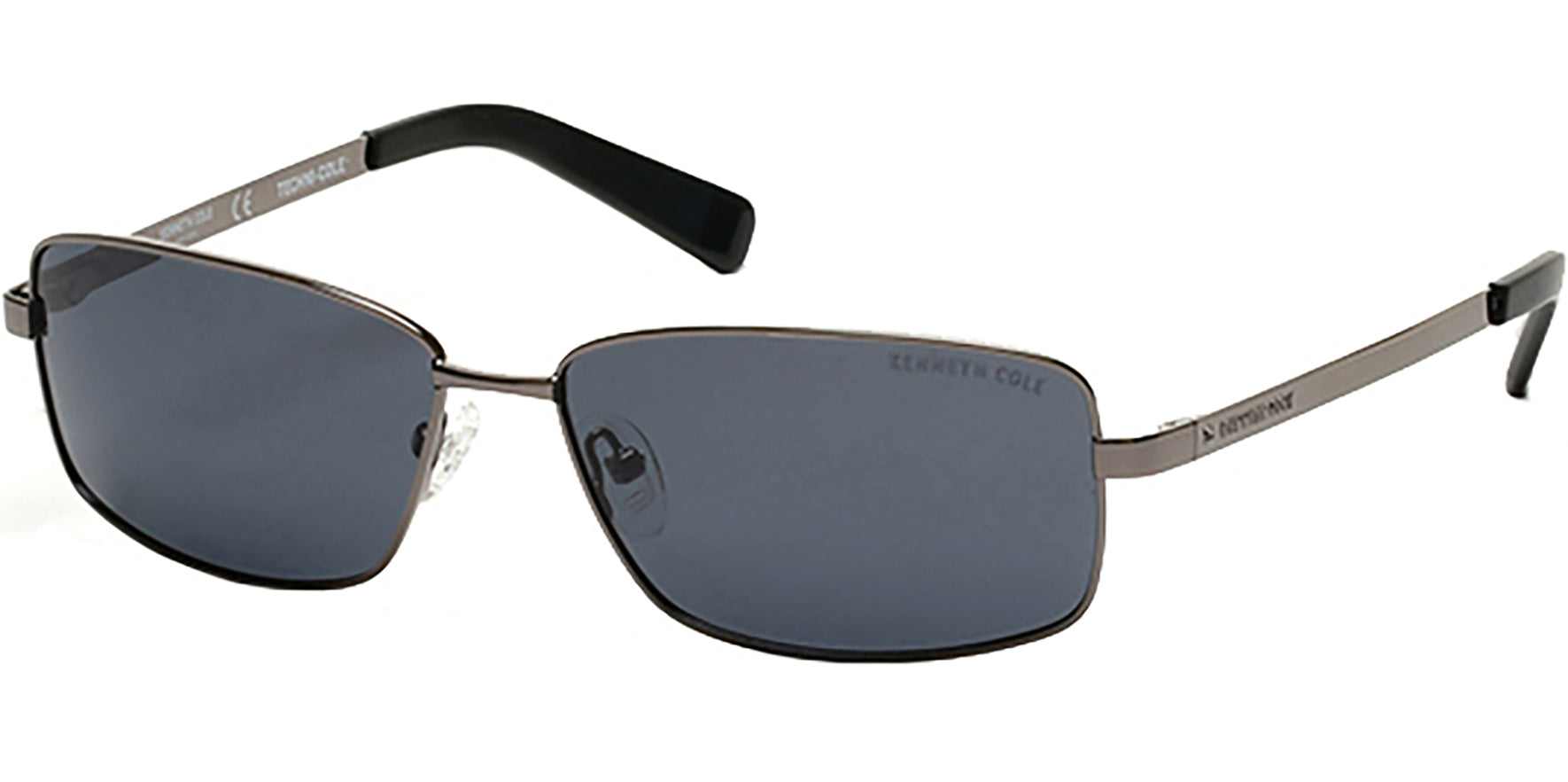 Kenneth Cole NY Polarized Techni-Cole Metal Classic - Eyedictive