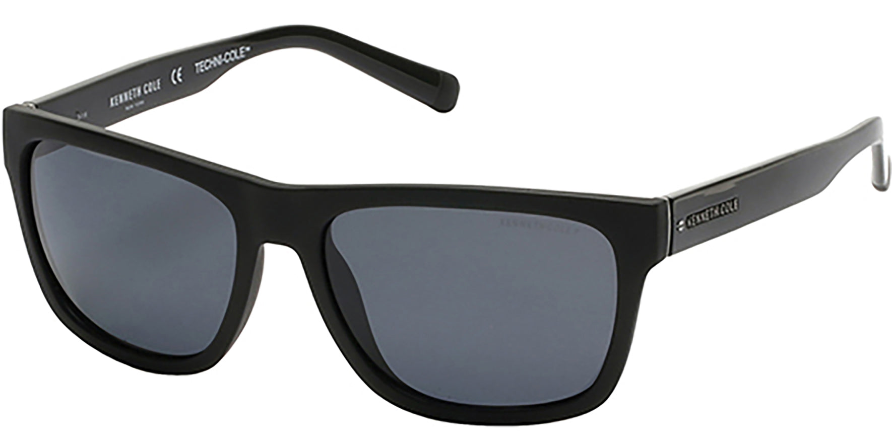 Kenneth Cole Polarized Techni-Cole Anti-Reflective - Eyedictive