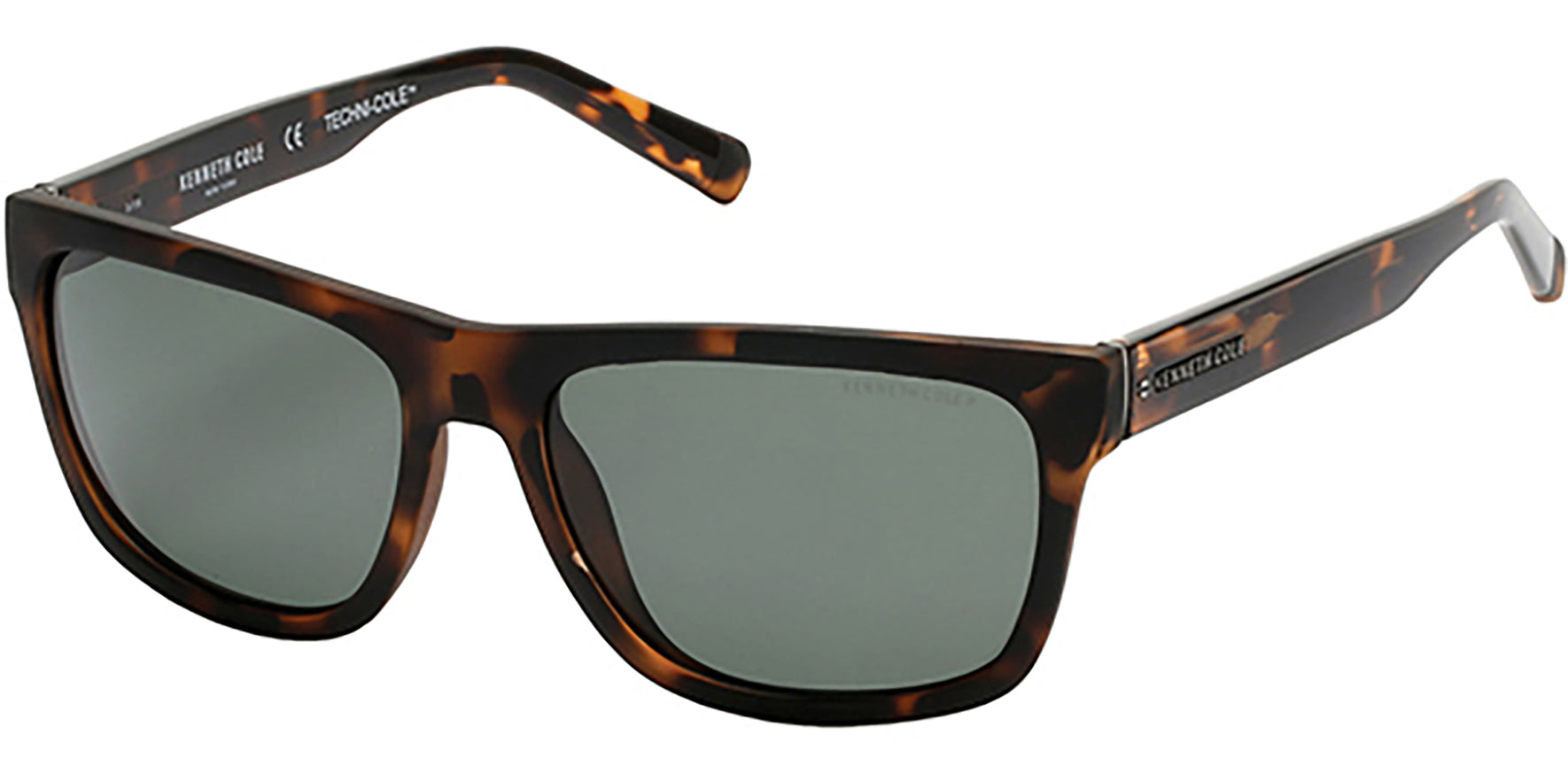 Kenneth Cole Polarized Techni-Cole Anti-Reflective - Eyedictive