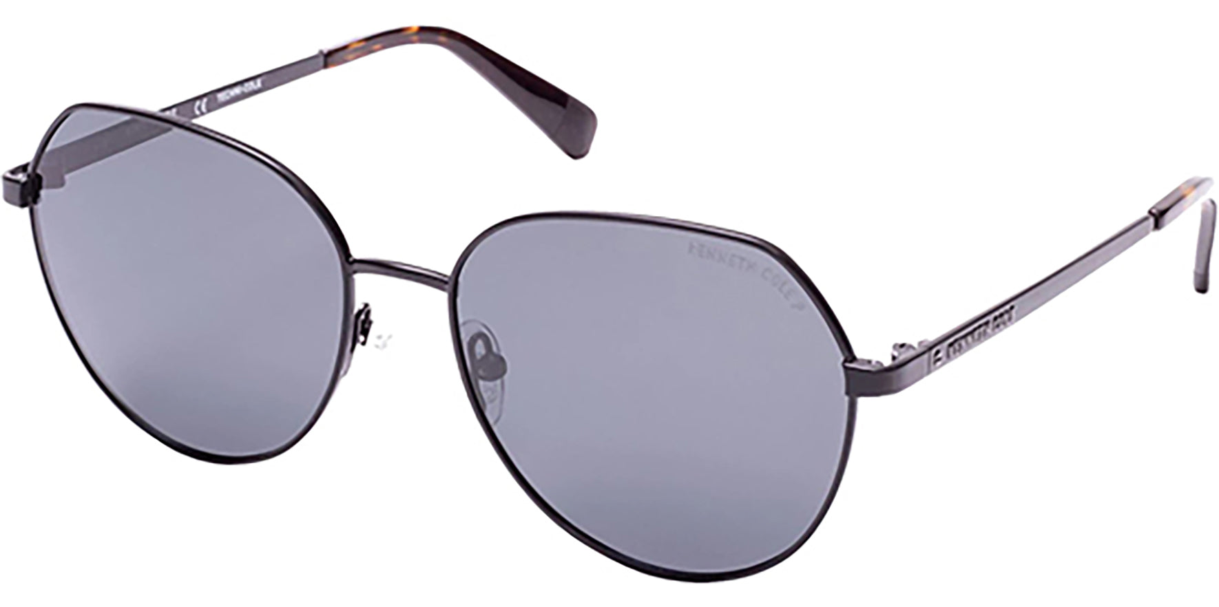 Kenneth Cole Polarized Techni-Cole Oversize - Eyedictive