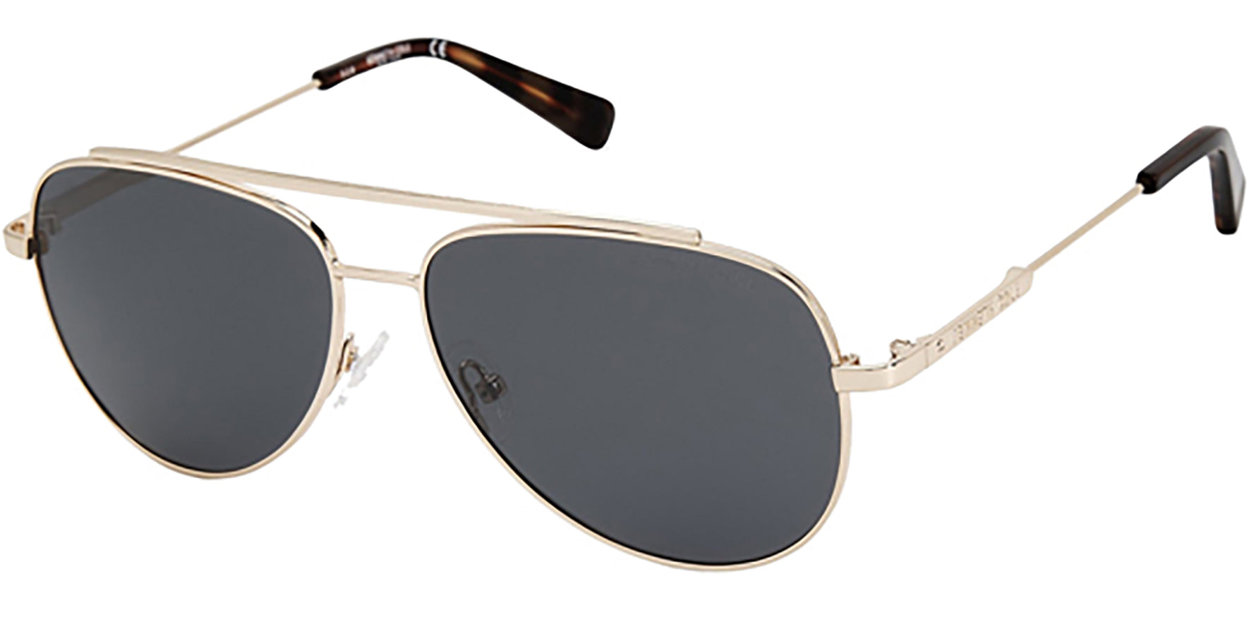 Kenneth Cole NY Polarized Aviator Classic - Eyedictive