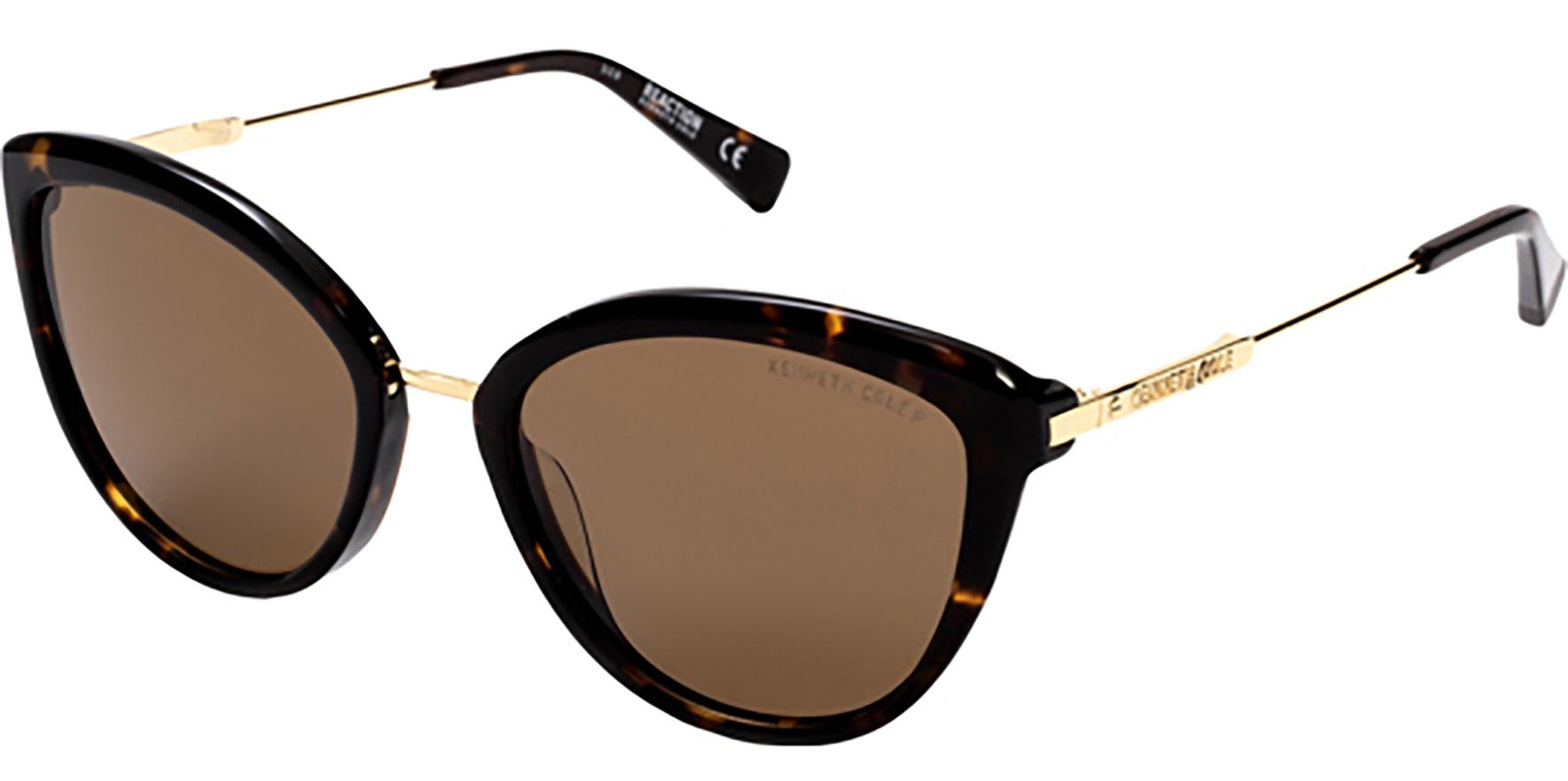 Kenneth Cole New York Polarized Cat Eye - Eyedictive