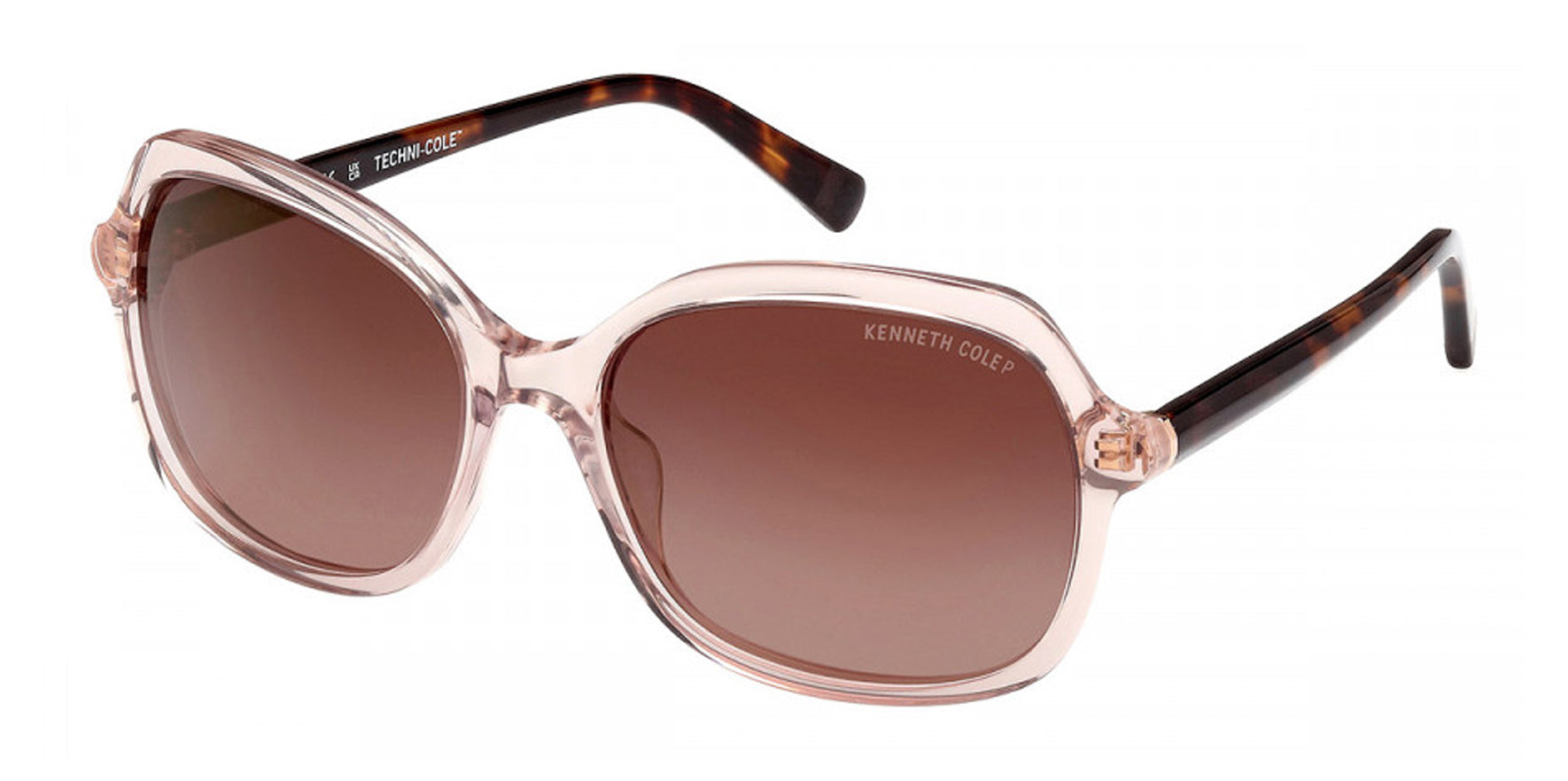 Kenneth Cole New York Polarized Biodegradable Butterfly