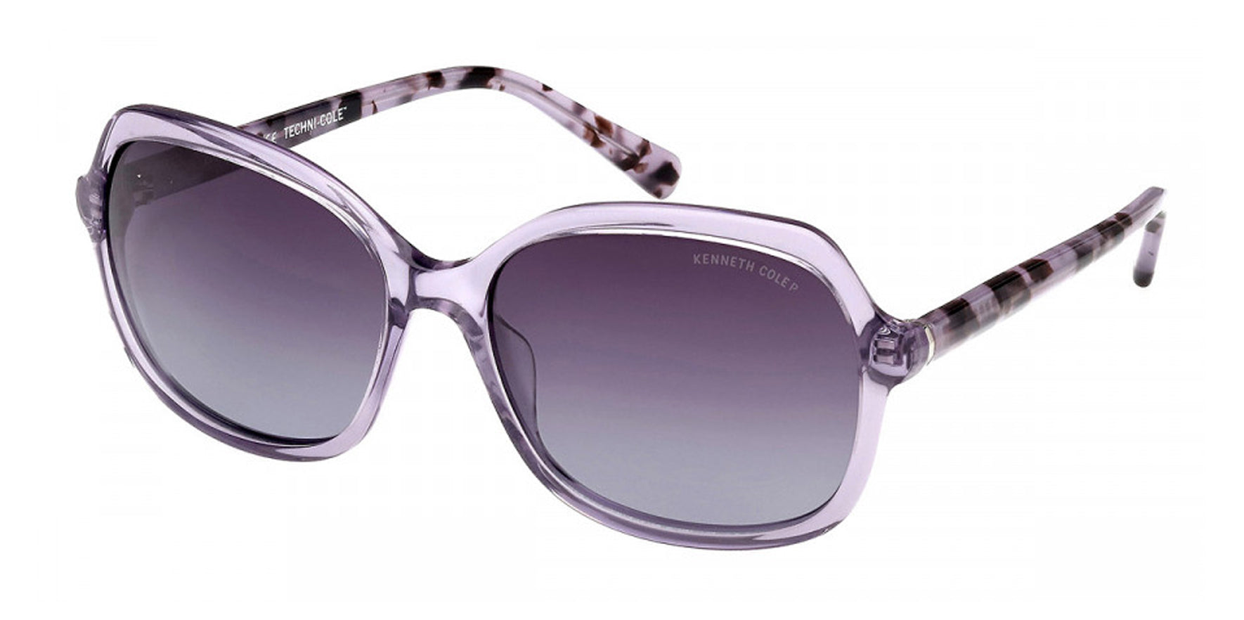 Kenneth Cole New York Polarized Biodegradable Butterfly