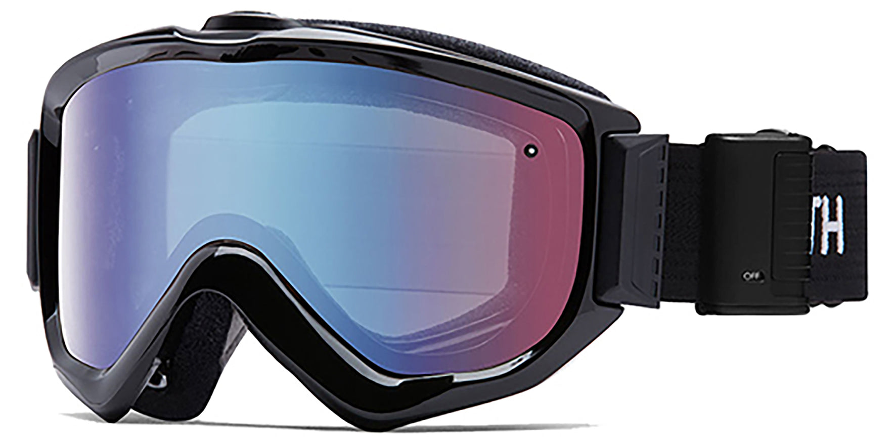 Smith Optics Knowledge Turbo Fan w/ 5X Anti-Fog - Eyedictive