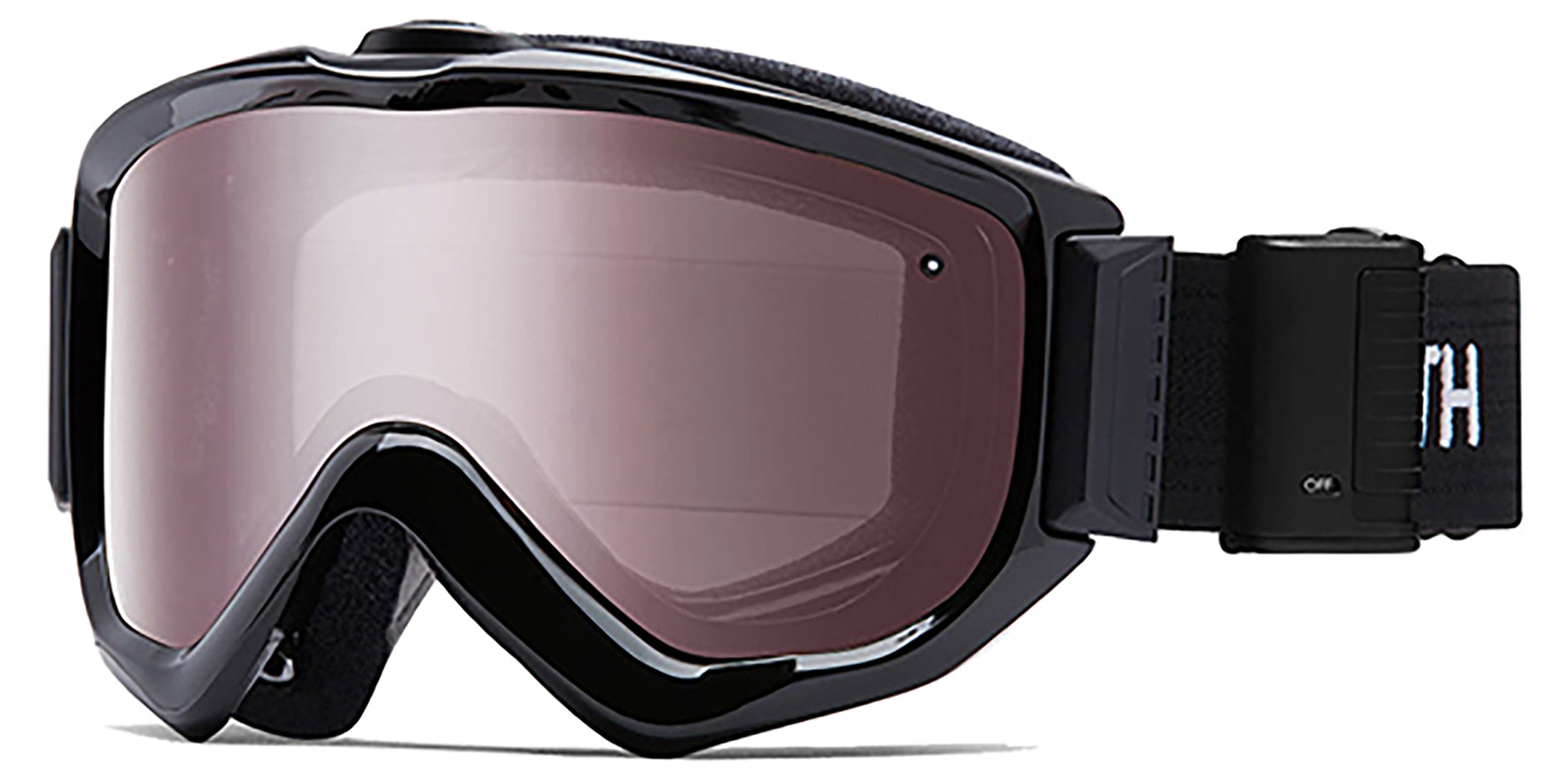 Smith Optics Knowledge Turbo Fan w/ 5X Anti-Fog - Eyedictive