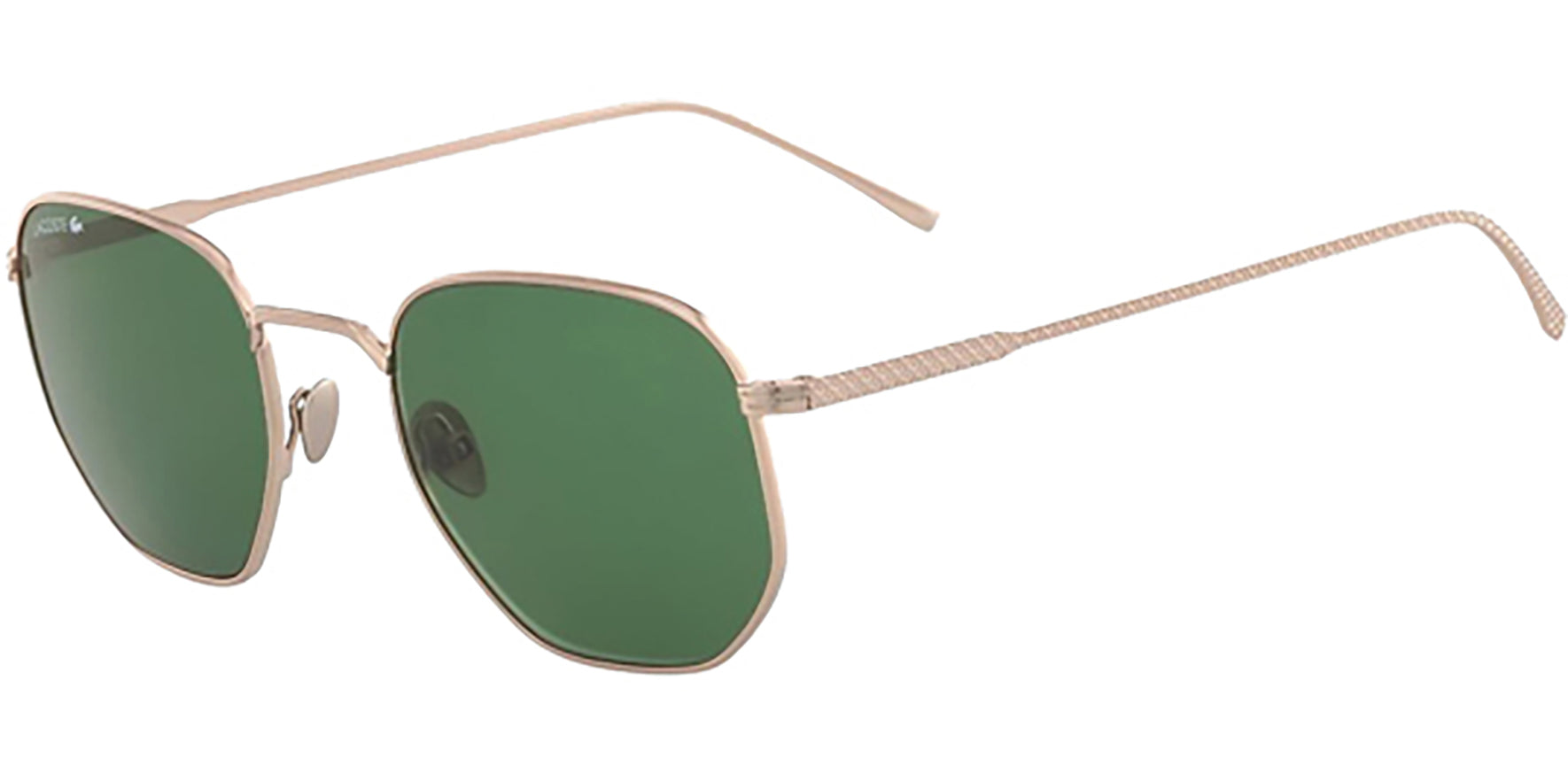 Lacoste Geometric Navigator w/ Zeiss Lens - Eyedictive