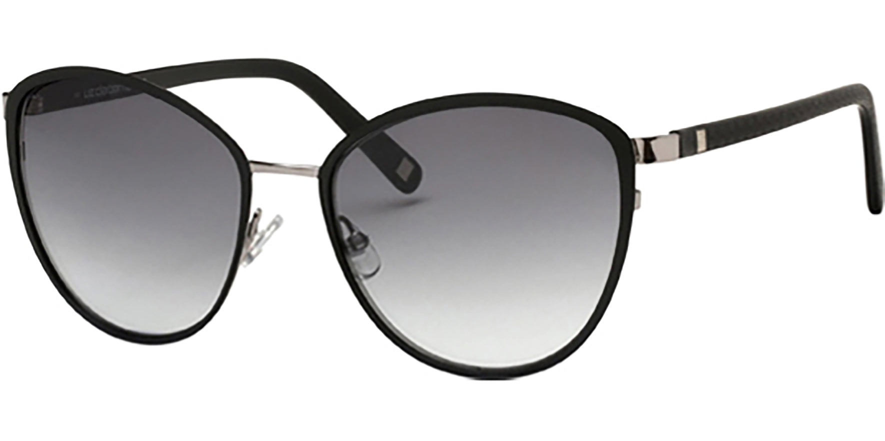 Liz Claiborne Rounded Cat Eye w/ Gradient Lens - Eyedictive