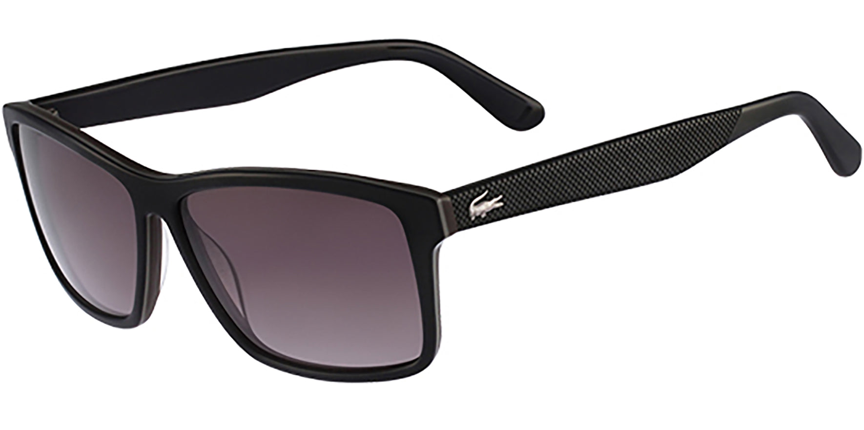 Lacoste Soft Square Pique Classic Multi-Stripe - Eyedictive