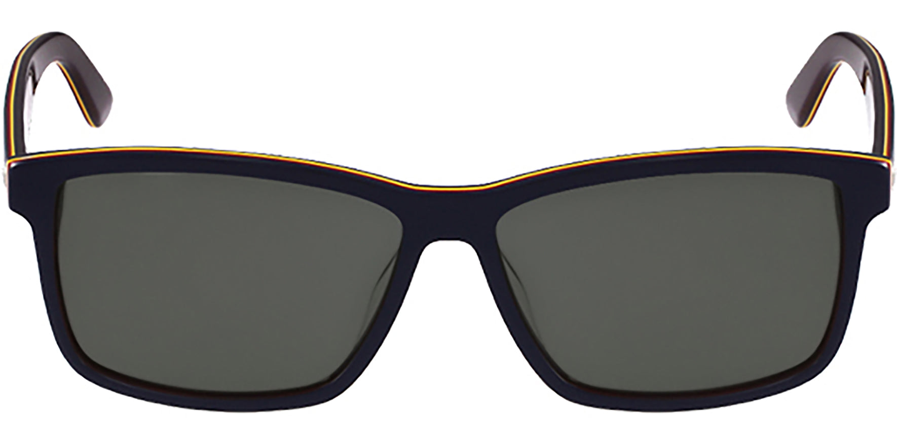 Lacoste Polarized Soft Square Pique Classic - Eyedictive