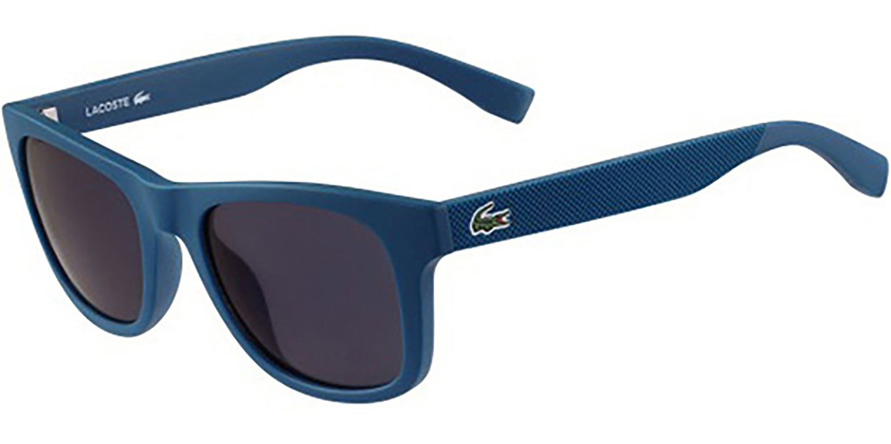 Lacoste Petite Pique Matte Soft Square Classic - Eyedictive