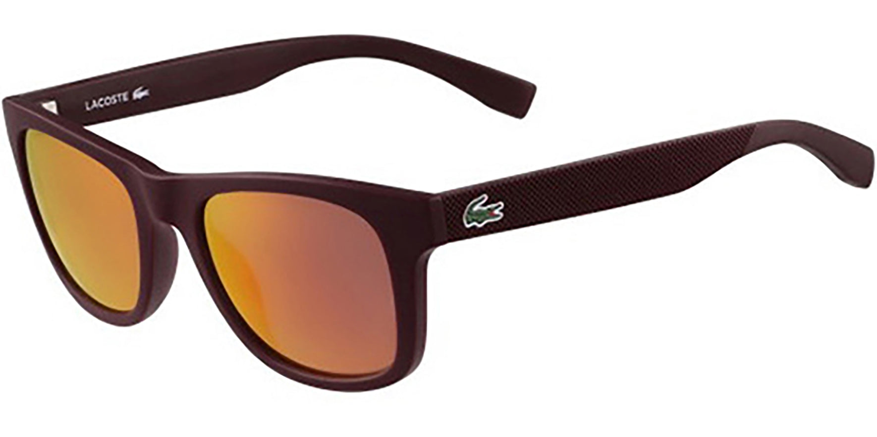 Lacoste Petite Pique Matte Soft Square Classic - Eyedictive