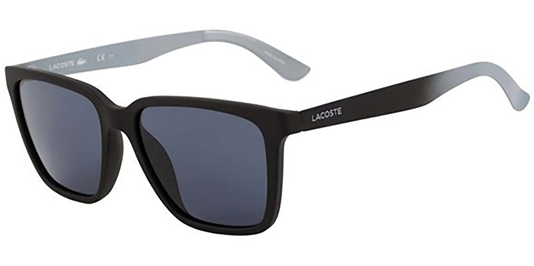 Lacoste Square Two-Tone Fade - Eyedictive