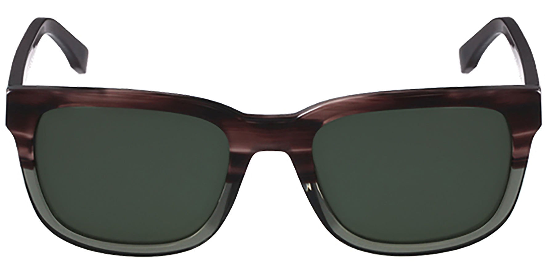 Lacoste Soft Square Wine Olive Fade - Eyedictive