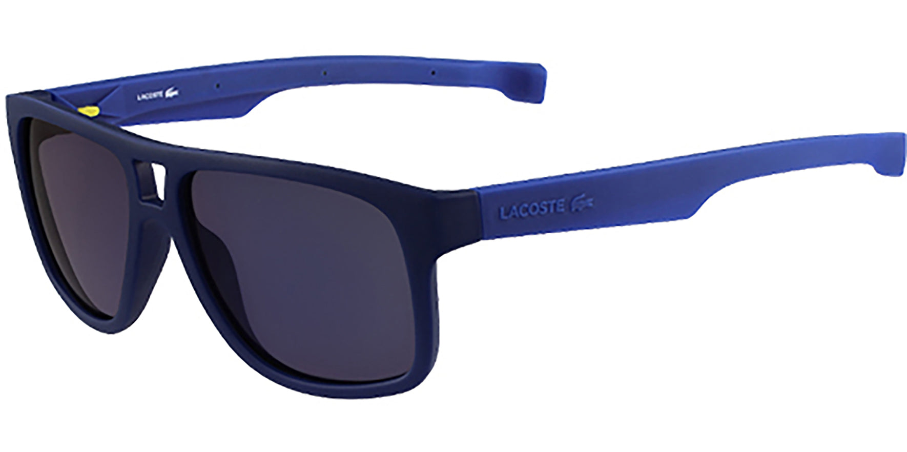 Lacoste Square w/ Magnetic Extendable Temples - Eyedictive