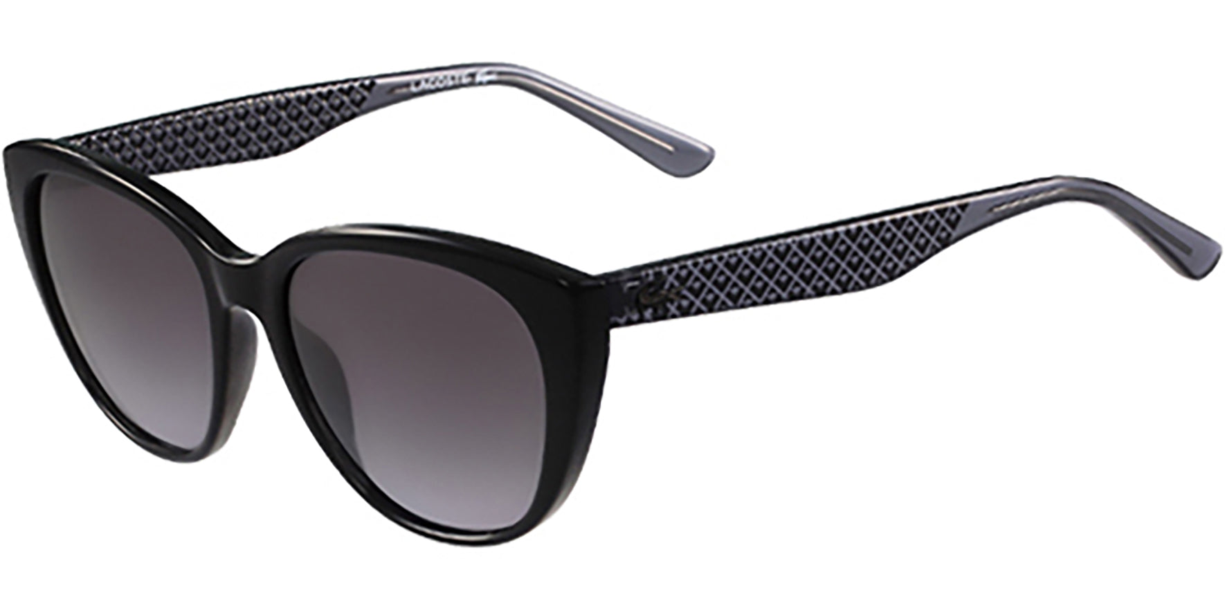 Lacoste Modified Cat-Eye w/ Gradient Lens - Eyedictive