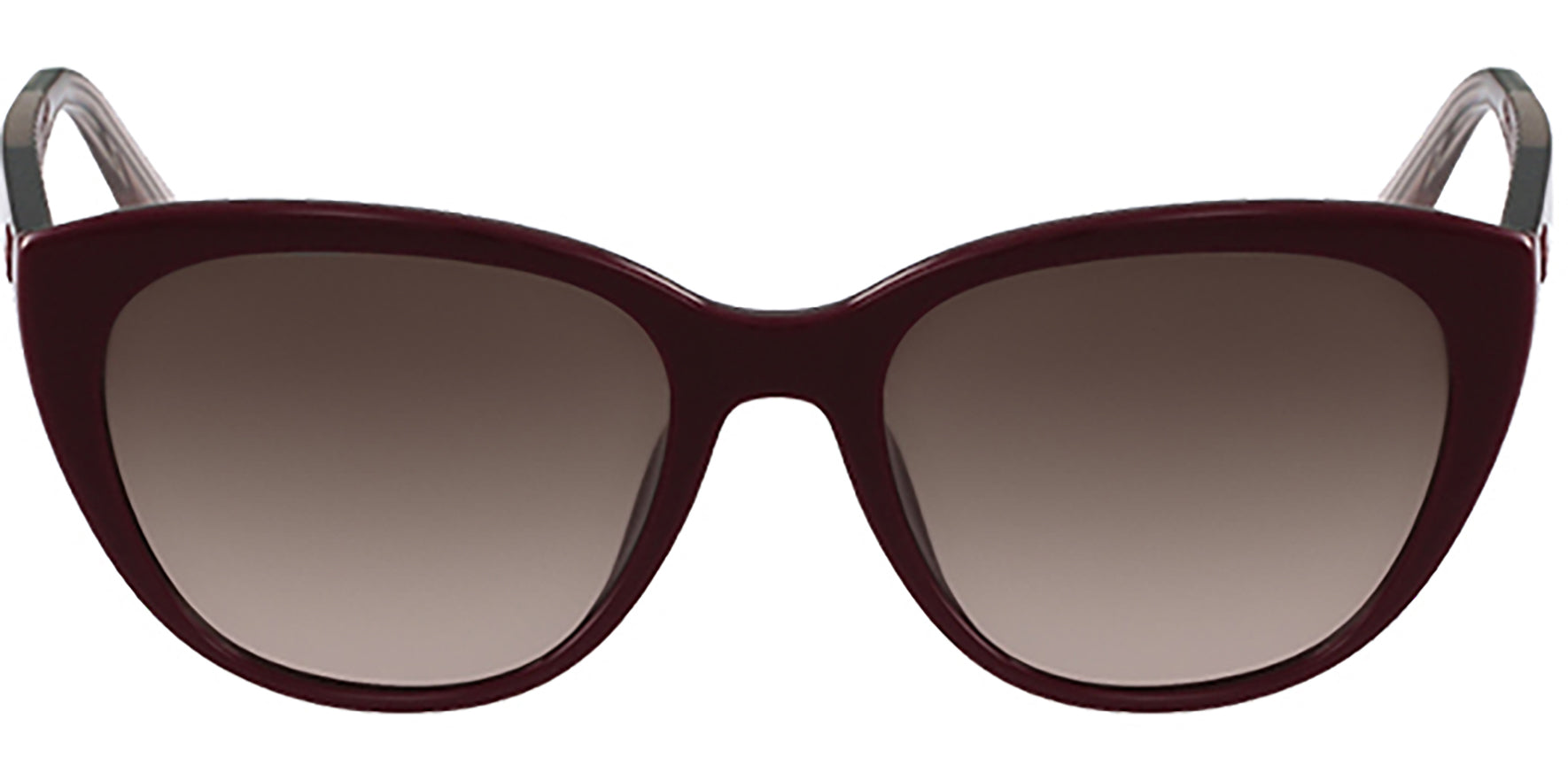 Lacoste Modified Cat-Eye w/ Gradient Lens - Eyedictive