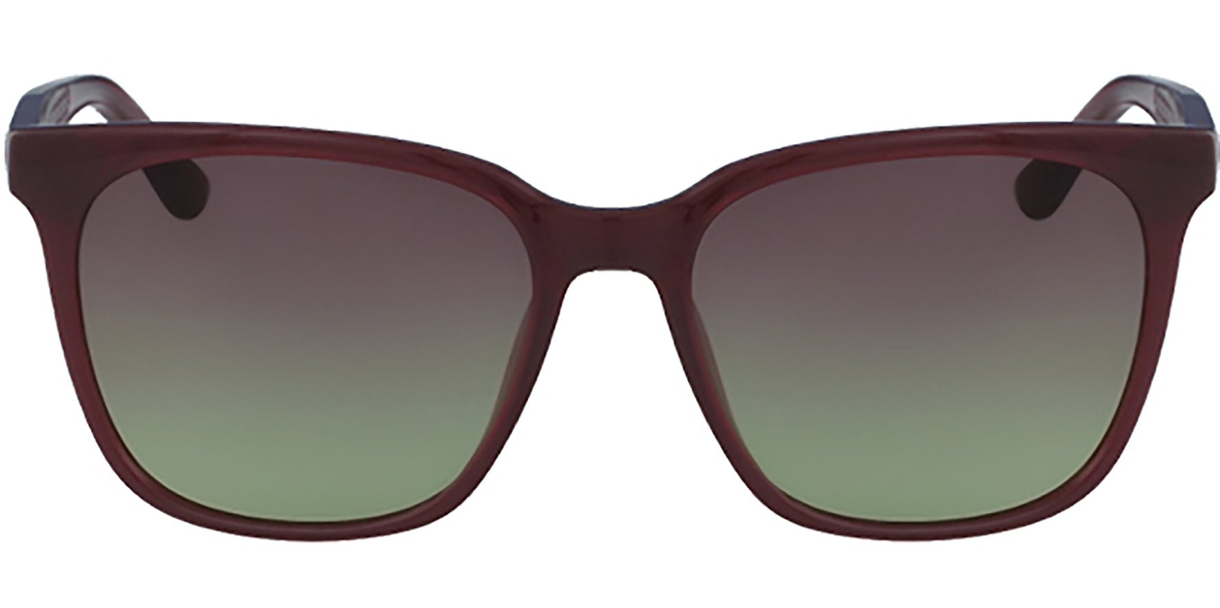 Lacoste Oversize Square w/ Gradient Lens - Eyedictive