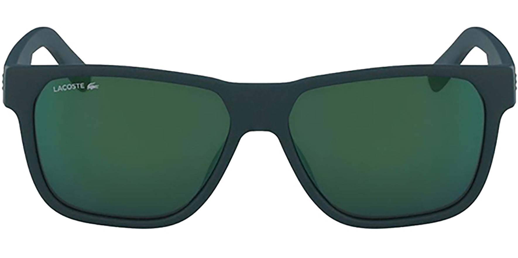 Lacoste Matte Soft Square Sport - Eyedictive