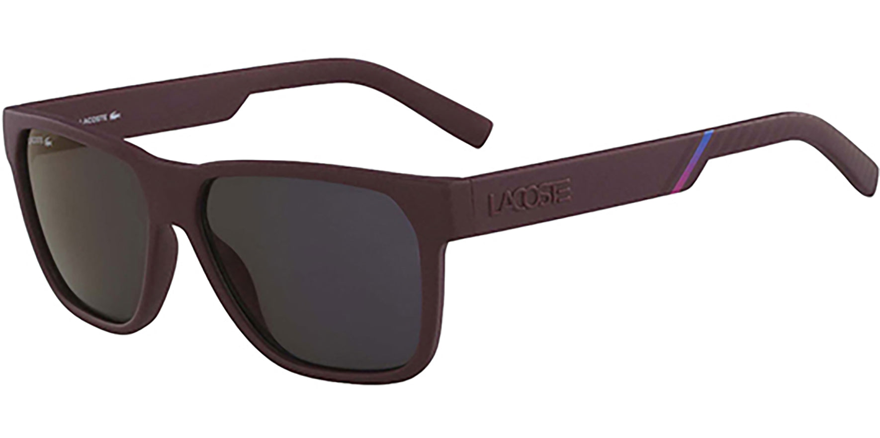 Lacoste Matte Soft Square Sport - Eyedictive