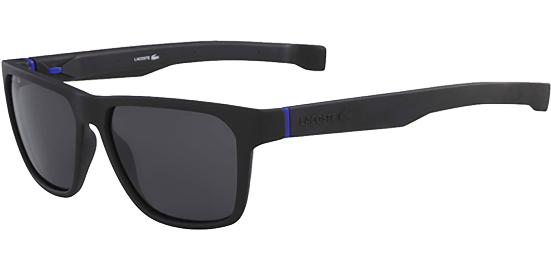 Lacoste Polarized Extendable Magnetic Tip Square - Eyedictive