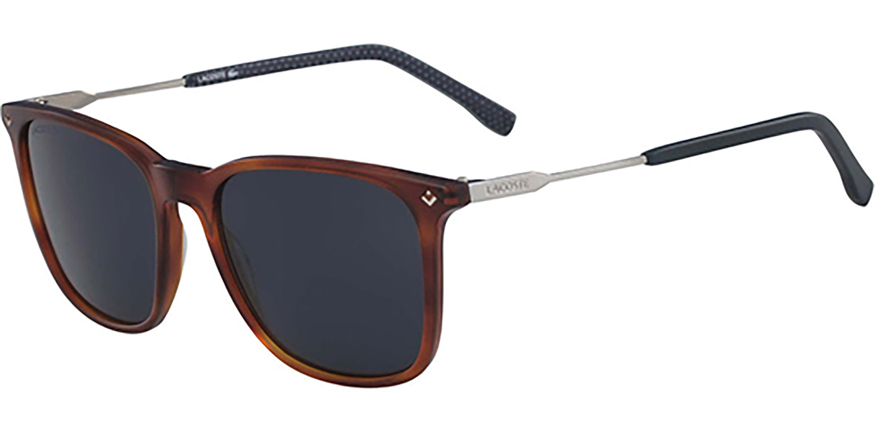 Lacoste Thin Profile Soft Square Classic - Eyedictive