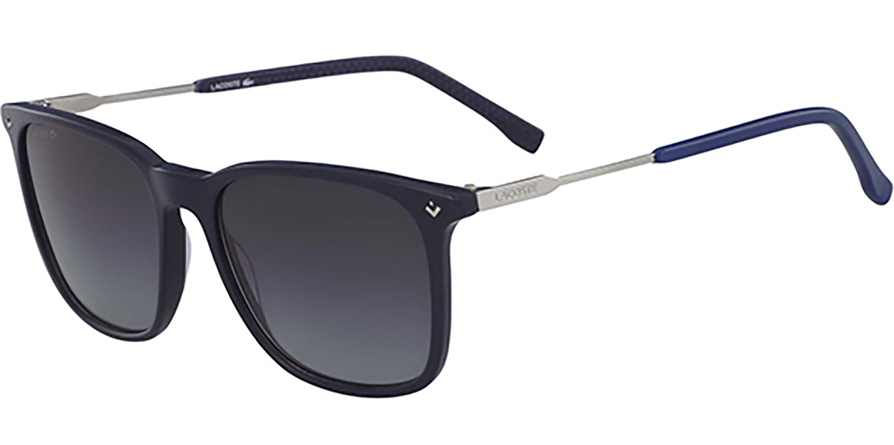 Lacoste Thin Profile Soft Square Classic - Eyedictive